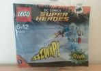 Dc comic super heroes lego