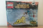 Dc comic super heroes lego