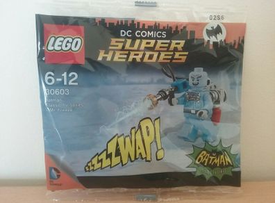 Dc comic super heroes lego