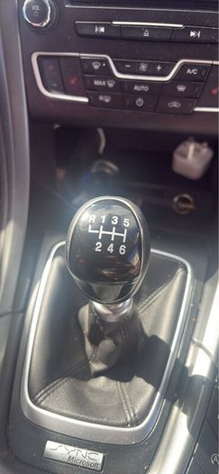 Ford mondeo 2.0tdci (nct 4-27)