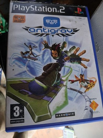 PlayStation 2 games