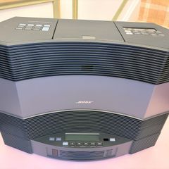 Bose Acoustic Wave and Multi-play CD Player