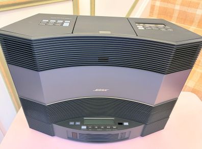 Bose Acoustic Wave and Multi-play CD Player