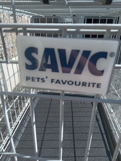 Small dog cage