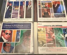 Music To Watch Girls By  CD  Selection