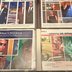 Music To Watch Girls By  CD  Selection