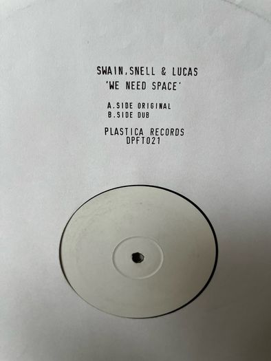 222 x deep house ,house ,tech house ,breaks ,breakbeat 12" vinyl