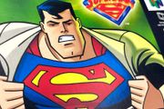 Superman for Nintendo N64 - Boxed