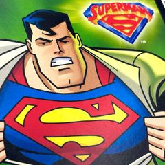 Superman for Nintendo N64 - Boxed