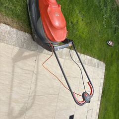 flymo easy glide  lawnmower