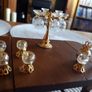 Sets of drinking glasses for dolls house Image 4