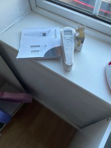 Ear thermometer