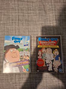 Family Guy DVD Bundle