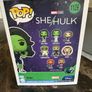 Funko Pop Marvel She-Hulk 1126 vinyl figure Image 4