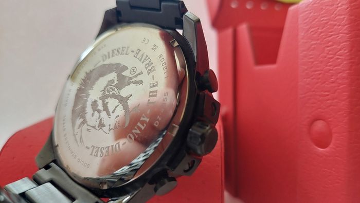 Diesel Mega Chief Chronograph Absolute Masterpiece