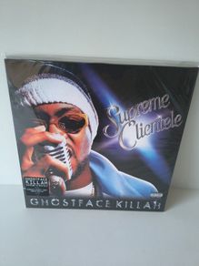 Ghostface Killah - Supreme Clientele Vinyl