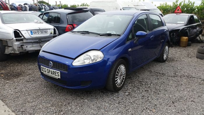 Fiat Punto Grande 05-12 x4 for Parts @ OCG Spares
