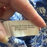 Zara cotton dress - sz 12 Image 5