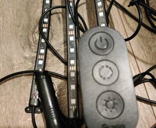Car lights