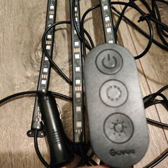 Car lights