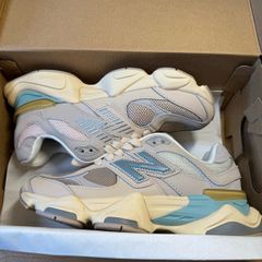 New Balance 9060 "Ivory Cream Pink Sand" Size 39.5EU / 6UK