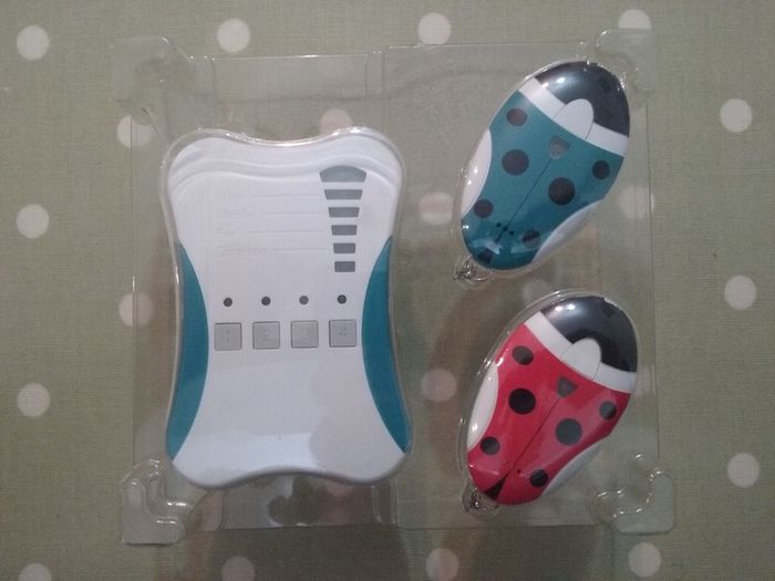 Guardian Angel - Digital RF Locator for 2 Kids