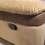 Comfortable 3 Seater recliner couch Harvey Norman Image 2