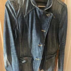 Armani Exchange Women's Denim Jacket