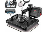 5 In 1 Heat Press Machine Printer Transfer 15