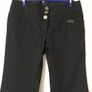 Black Boot Cut Trousers - River Island  Size 12 - New Image 2