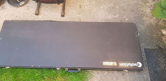 Epiphone Thunderbird bass + hardcase