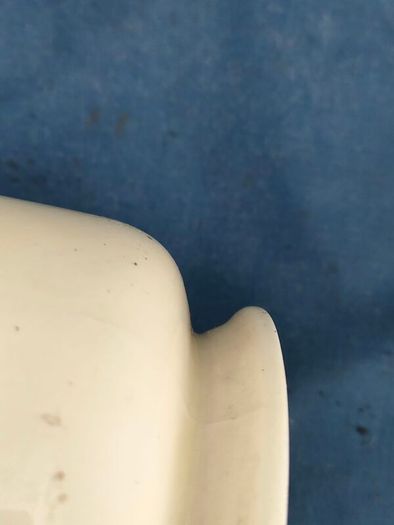 Crown Devon Fielding's Art Deco ceramic vase