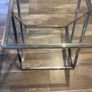 Glass coffee table Image 4