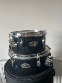 Pearl rhythm traveller toms/mini timbales