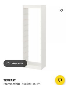 trofast unit frame