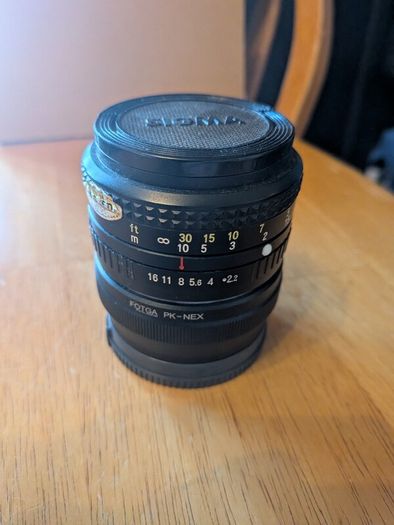 Sony Nex-5