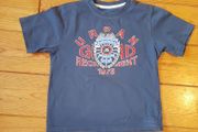 Age 6 Blue Teeshirt