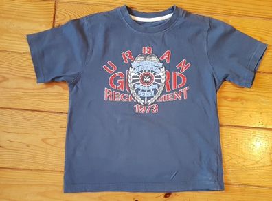 Age 6 Blue Teeshirt