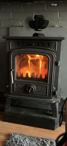 Wood Burning Stove