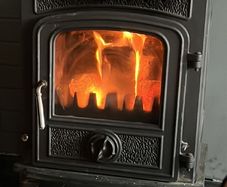 Wood Burning Stove