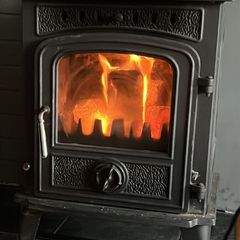 Wood Burning Stove
