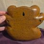 1970's Koala Wall Pocket - Made in USA Image 3