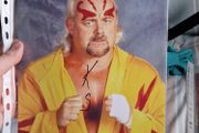 Kevin Sullivan Certified Autograph - WWE WCW