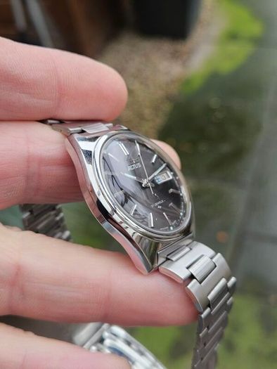Watch Vintage Seiko Actus Automatic. 1976.