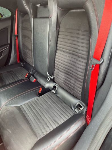 Mercedes CLA45 AMG