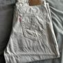 Levis 568 Loose Straight Jeans Size 32x32 Image 3