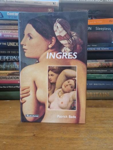 ingres by patrick bade