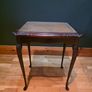 Vintage side table Image 3