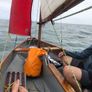 12ft Sailing Dinghy, partially completed project Image 2