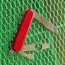Vintage Rare Wenger Fotballer 1990s Collectable 85mm Swiss Army Knife Image 2